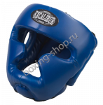 Боксерский шлем Excalibur 705 синий 2